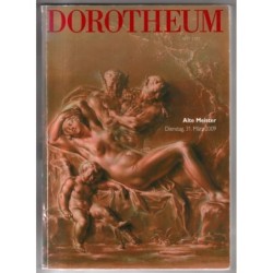 DOROTHEUM. WIEN. ALTE MEISTER. CATALOGO ASTA 31 MARZ 2009.