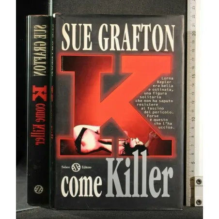 K COME KILLER
