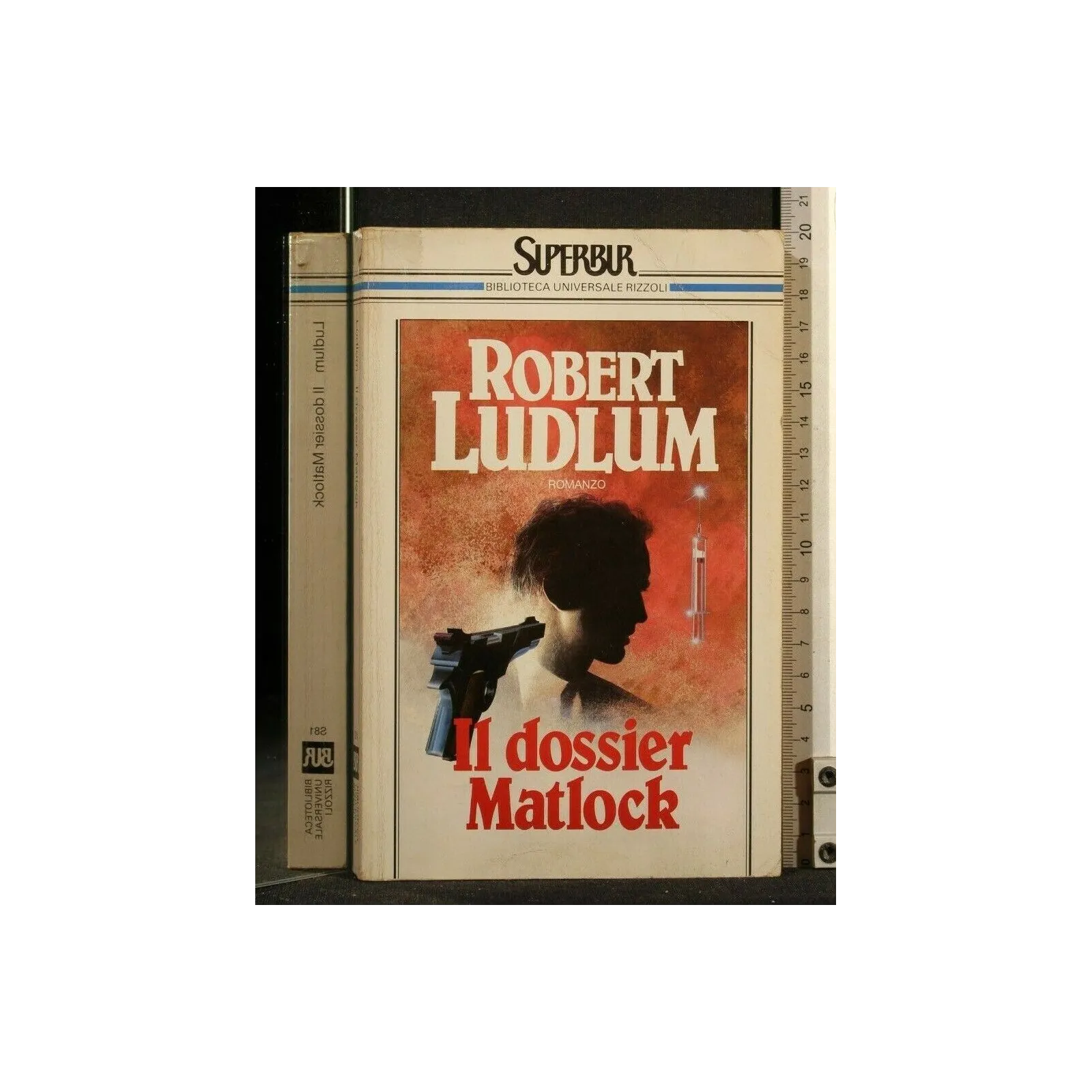 IL DOSSIER MATLOCK
