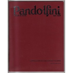 PANDOLFINI. FIRENZE. CAPOLAVORI COLLEZIONI ITALIANE. CATALOGO ASTA 3 NOV 2020.