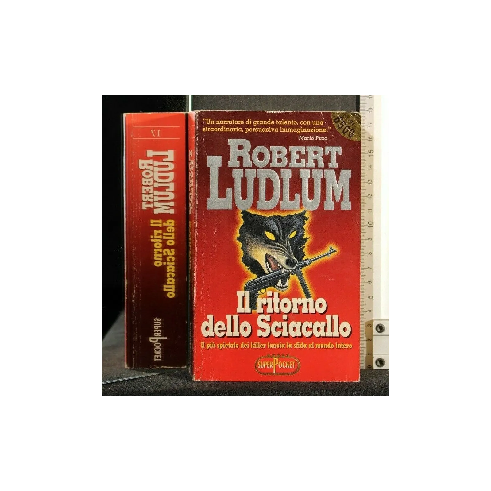 IL RITORNO DELLO SCIACALLO