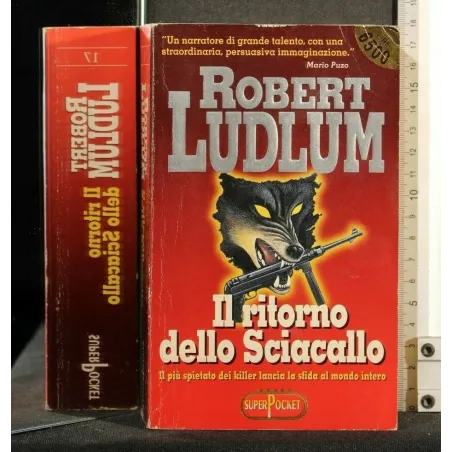 IL RITORNO DELLO SCIACALLO