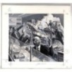 Famiglia Cristiana - Severino Baraldi - Illustrazione Originale  - 1986