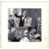 Famiglia Cristiana - Severino Baraldi - Illustrazione Originale  - 1985