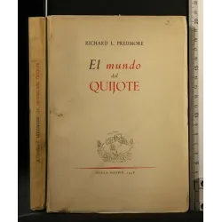 EL MUNDO DEL QUIJOTE