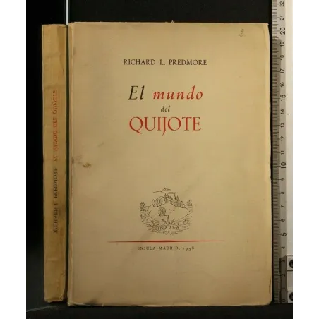 EL MUNDO DEL QUIJOTE