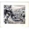 Famiglia Cristiana - Severino Baraldi - Illustrazione Originale  - 1985