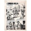 Rodeo - L'ombra della forca - p.tit - Renato Polese - Tavola Originale  - 1977