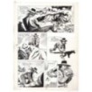 Rodeo - L'ombra della forca - p.17 - Renato Polese - Tavola Originale  - 1977