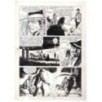 Rodeo - L'ombra della forca - p.44 - Renato Polese - Tavola Originale  - 1977