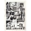 Rodeo - L'ombra della forca - p.52 - Renato Polese - Tavola Originale  - 1977