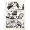 Rodeo - L'ombra della forca - p.59 - Renato Polese - Tavola Originale  - 1977