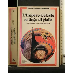 L'IMPERO CELESTE SI TINGE DI GIALLO