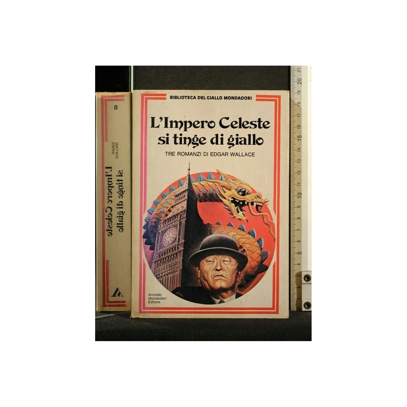 L'IMPERO CELESTE SI TINGE DI GIALLO