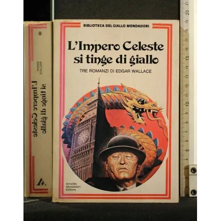 L'IMPERO CELESTE SI TINGE DI GIALLO