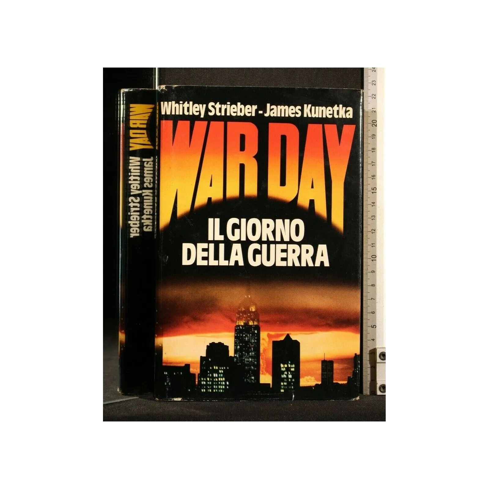 WAR DAY IL GIORNO DELLA GUERRA