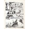 Rodeo - L'ombra della forca - p.77 - Renato Polese - Tavola Originale  - 1977