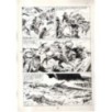 Rodeo - L'ombra della forca - p.88 - Renato Polese - Tavola Originale  - 1977