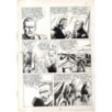 Rodeo - L'ombra della forca - p.91 - Renato Polese - Tavola Originale  - 1977