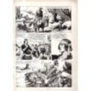Rodeo - L'ombra della forca - p.97 - Renato Polese - Tavola Originale  - 1977