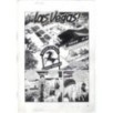 Nick Raider - Las Vegas! - p.tit - Renato Polese - Tavola Originale  - 1996