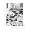 Nick Raider - Las Vegas! - p.15 - Renato Polese - Tavola Originale  - 1996