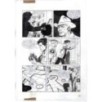 Nick Raider - Las Vegas! - p.23 - Renato Polese - Tavola Originale  - 1996