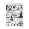 Nick Raider - Las Vegas! - p.30 - Renato Polese - Tavola Originale  - 1996