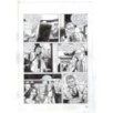 Nick Raider - Las Vegas! - p.33 - Renato Polese - Tavola Originale  - 1996