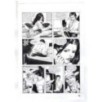 Nick Raider - Las Vegas! - p.44 - Renato Polese - Tavola Originale  - 1996
