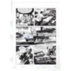 Nick Raider - Las Vegas! - p.56 - Renato Polese - Tavola Originale  - 1996