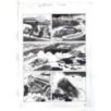 Nick Raider - Las Vegas! - p.59 - Renato Polese - Tavola Originale  - 1996