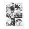 Nick Raider - Las Vegas! - p.61 - Renato Polese - Tavola Originale  - 1996