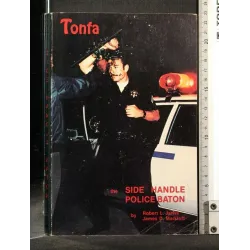 TONFA THE SIDE HANDE POLICE BATON