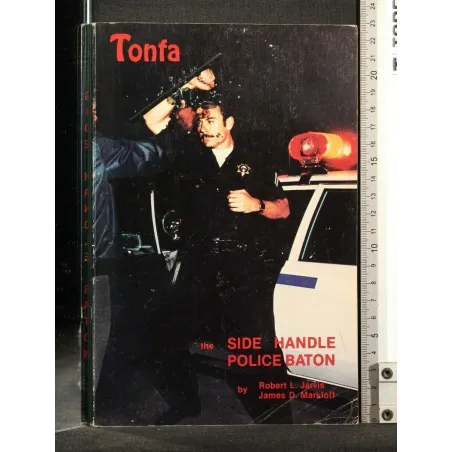 TONFA THE SIDE HANDE POLICE BATON