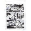 Nick Raider - Las Vegas! - p.64 - Renato Polese - Tavola Originale  - 1996