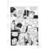 Nick Raider - Las Vegas! - p.72 - Renato Polese - Tavola Originale  - 1996