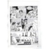 Nick Raider - Las Vegas! - p.74 - Renato Polese - Tavola Originale  - 1996