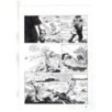 Nick Raider - Las Vegas! - p.81 - Renato Polese - Tavola Originale  - 1996