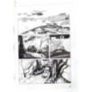 Nick Raider - Las Vegas! - p.88 - Renato Polese - Tavola Originale  - 1996