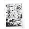 Nick Raider - Las Vegas! - p.89 - Renato Polese - Tavola Originale  - 1996