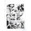 Nick Raider - Las Vegas! - p.90 - Renato Polese - Tavola Originale  - 1996