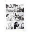 Nick Raider - Las Vegas! - p.91 - Renato Polese - Tavola Originale  - 1996