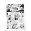 Nick Raider - Las Vegas! - p.92 - Renato Polese - Tavola Originale  - 1996