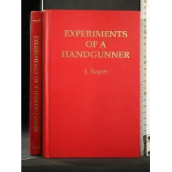 EXPERIMENTS OF HANDGUNNER