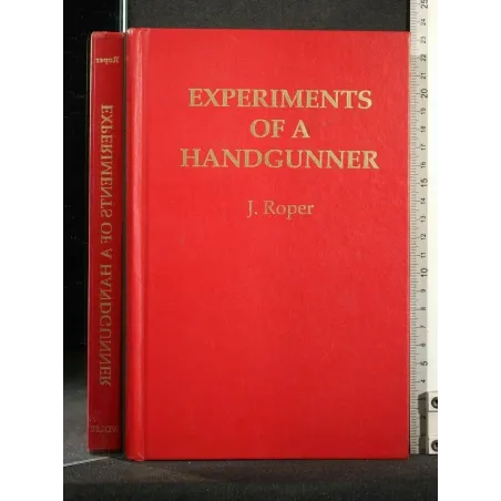 EXPERIMENTS OF HANDGUNNER