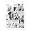 Nick Raider - Las Vegas! - p.97 - Renato Polese - Tavola Originale  - 1996