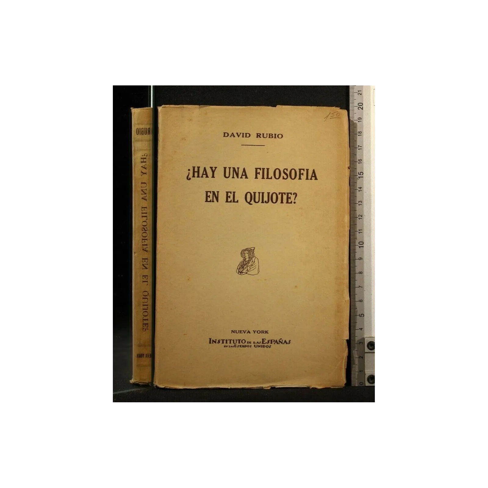 HAY UNA FILOSOFIA EN EL QUIJOTE?