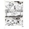 Mister No - Black lagoon - p.20 - Di Vitto - Tavola Originale  - 2006