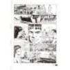 Mister No - Black lagoon - p.27 - Di Vitto - Tavola Originale  - 2006